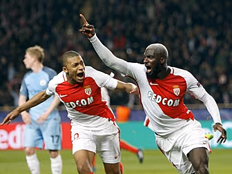 Vibrant Monaco eliminate Man C...