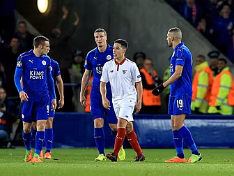 Samir Nasri calls Jamie Vardy...