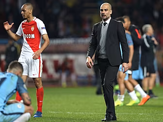 Pep Guardiola defends tactics...