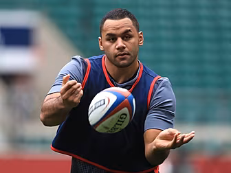 Billy Vunipola named in Englan...