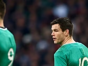 Can Ireland stop England from...