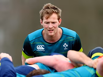Conor Murray out of Ireland sq...