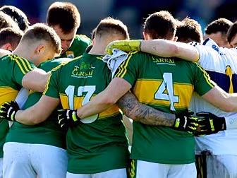 Fitzmaurice focused on the pie...