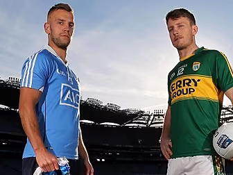 James Horan: "Dublin are g...