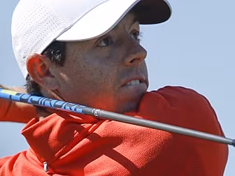 McIlroy shoots mixed first rou...