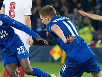 Champions League draw: Leicest...