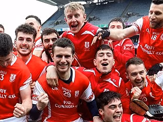 Gallery: Cuala are All Ireland...