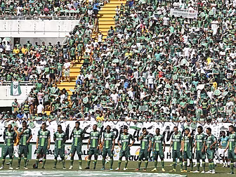 Chapecoense say only one club...