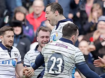 As It Happened: Scotland 29-0...