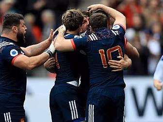 As It Happened: France 20-18 W...