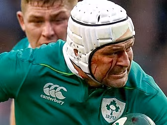 Ireland deny England the Grand...