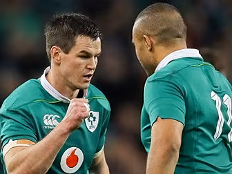 As It Happened: Ireland 13-9 E...
