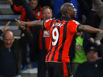 As it happened: Bournemouth 2-...