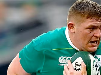 Tadgh Furlong: "There was...