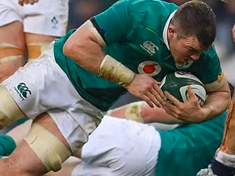 Stander on O'Mahony: "...
