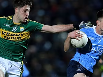 GAA Gallery: Dublin draw with...