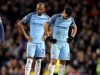 Man City "are vulnerable f...