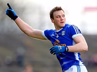 Gearoid McKiernan highlights &...