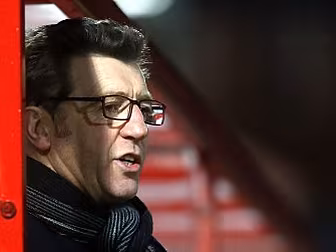 Roddy Collins pays tribute to...