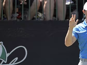 McIlroy rues final bogey at Ar...