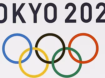 Tokyo Olympic course votes to...