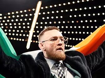 Conor McGregor targeting Septe...
