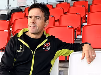 Ex-Ireland international named...