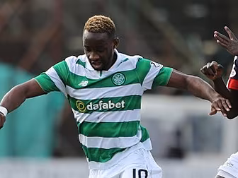 Brendan Rodgers delighted with...