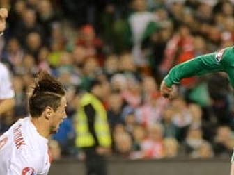 Ireland vs Wales is just one o...
