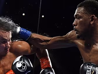 Golovkin's aura of invinci...