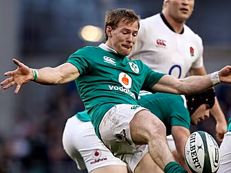 Kieran Marmion identifies less...