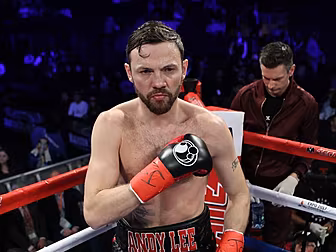 Andy Lee: Why nature of comeba...
