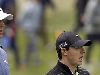 McIlroy and Lowry facing tough...