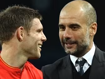 Have Klopp and Guardiola major...