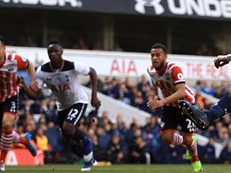 Dele Alli on penalty: "I t...