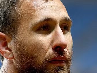 Quade Cooper banned for three...