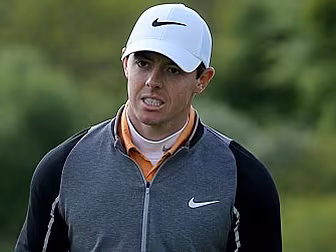 Rory McIlroy gunning for match...