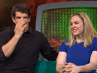 Donncha O'Callaghan on pro...