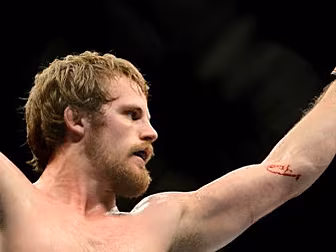 Gunnar Nelson has exciting opt...