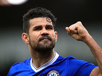 Diego Costa tried everything t...