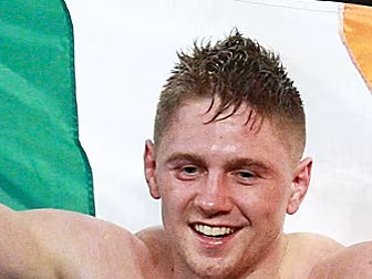 Jason Quigley: "This is my...