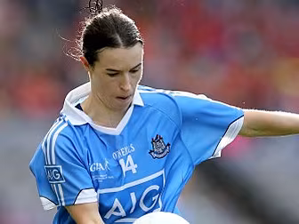 Sinead Aherne: Croke Park oppo...
