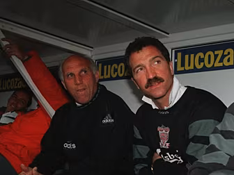 Graeme Souness' insight in...