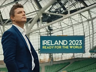 WATCH: Stirring stadium promo...