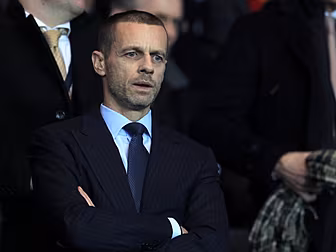 UEFA president wants "luxu...