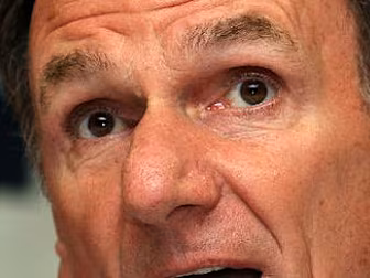 Phil Thompson: You had to be t...