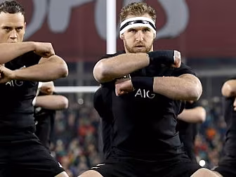 All Blacks to play at least on...