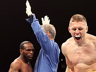Oscar De La Hoya expects Jason...