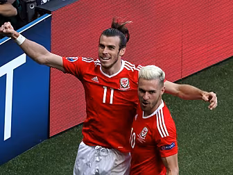 How did Wales develop their go...
