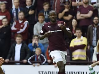 Title win at Tynecastle would...
